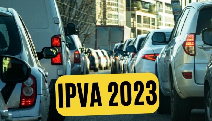 App IPVA 2023 como fazer download veja as dicas.
